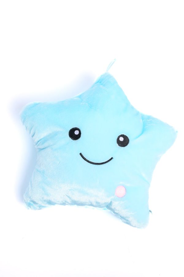 Hazel Blues® |  LED Glow Star in Blue Discount