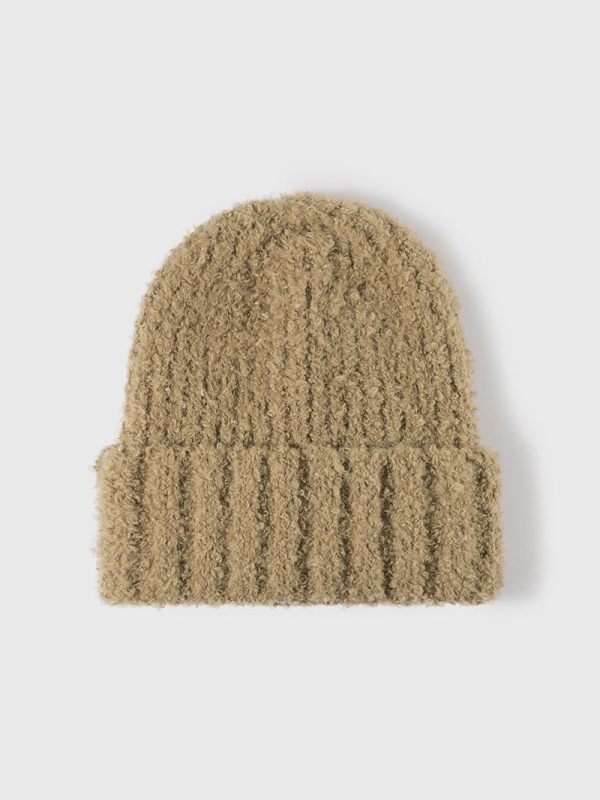 Hazel Blues® |  Thermal Teddy Knit Hat Fashion - Image 2