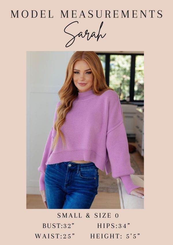 Hazel Blues® |  Lizzy Flutter Sleeve Top in Emerald English Rose Online Sale - Image 5