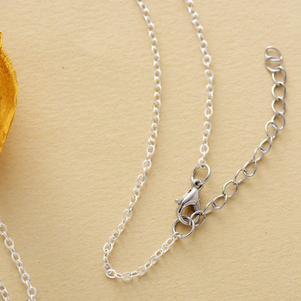 Hazel Blues® |  Turquoise Chain Pendant Necklace Online Hot Sale - Image 2