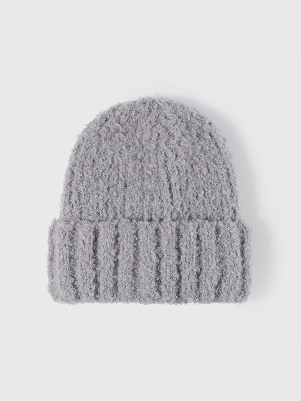 Hazel Blues® |  Thermal Teddy Knit Hat Fashion - Image 4