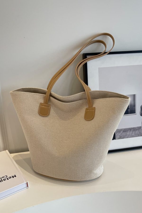 Hazel Blues® |  Canvas Tote Bag on Sale - Image 2