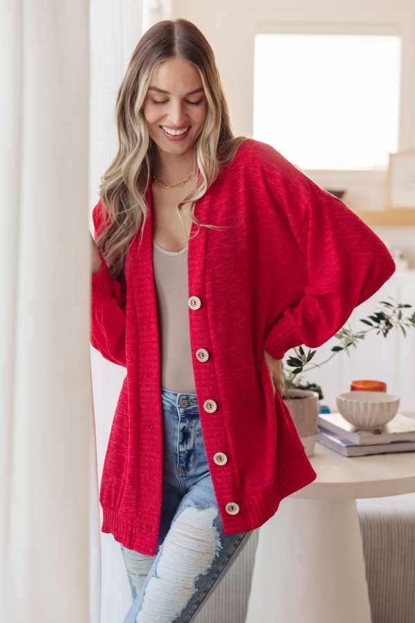 Hazel Blues® |  Be My Neighbor Cardigan Online now